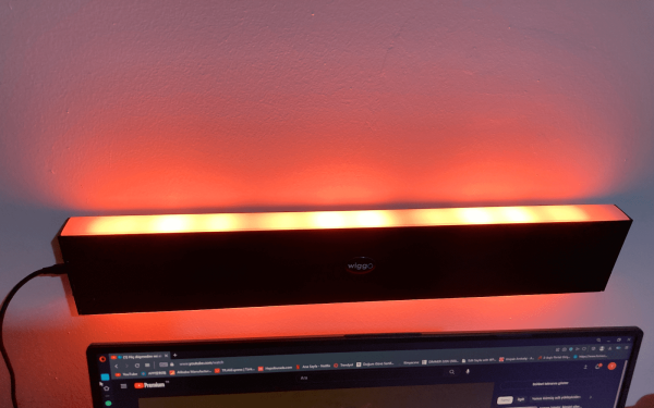 tv arkası aydınlatma ambilight