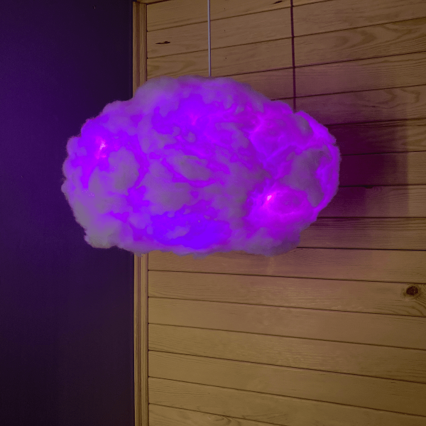 bulut tavan lambası